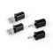 Aussie Traveller Anti-Flap Kit Pro+ - White